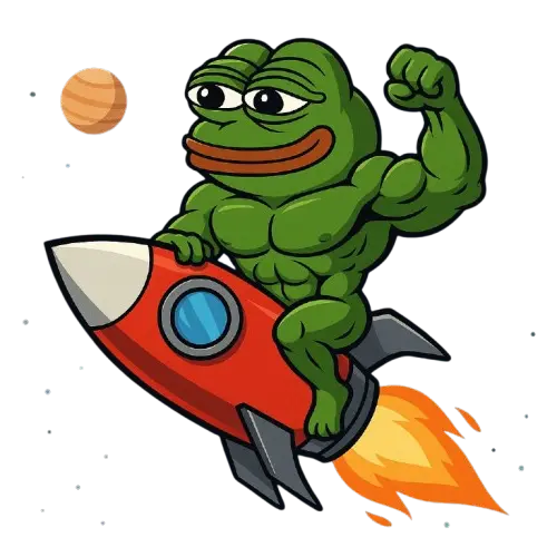 Buff Pepe Hero Image