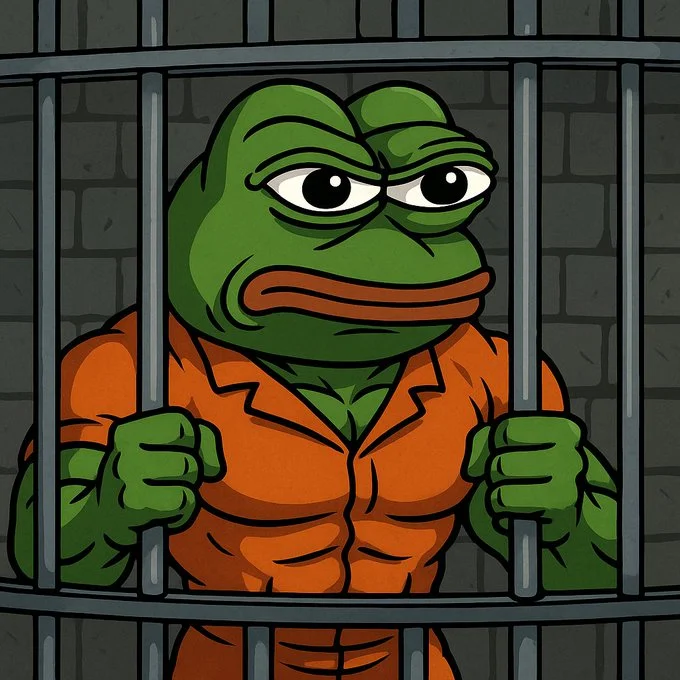 Buff Pepe Promo Image